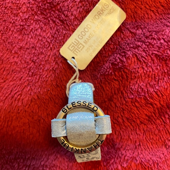 Leather bracelet - Picture 1 of 8